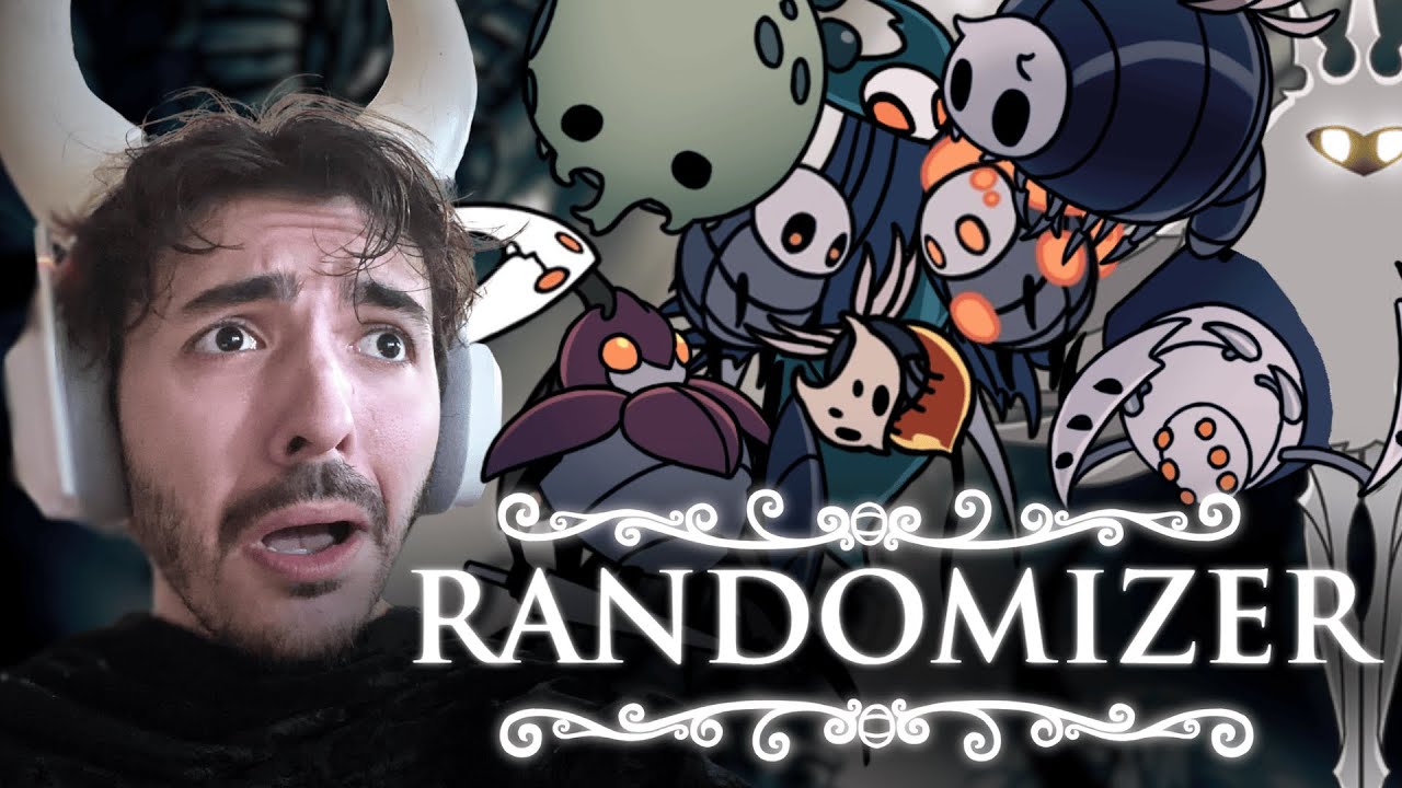 🥛1ST TIME RANDOMIZER RUN🥛STEEL SOUL AS WELL?🥛WE ARE SO BACK🥛EPIC SNOWSTORM STREAM🥛