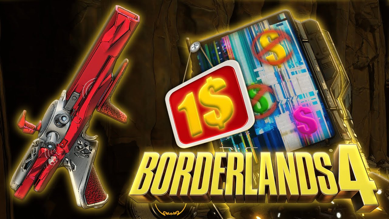 Automatenrätsel ganz einfach lösen Borderlands 4