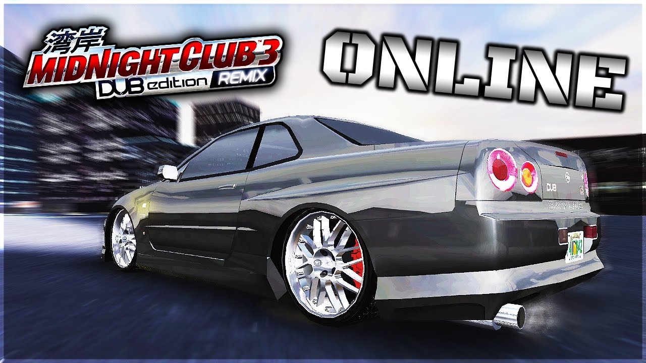 Midnight Club 3 Multiplayer in 2024 is STILL Active!