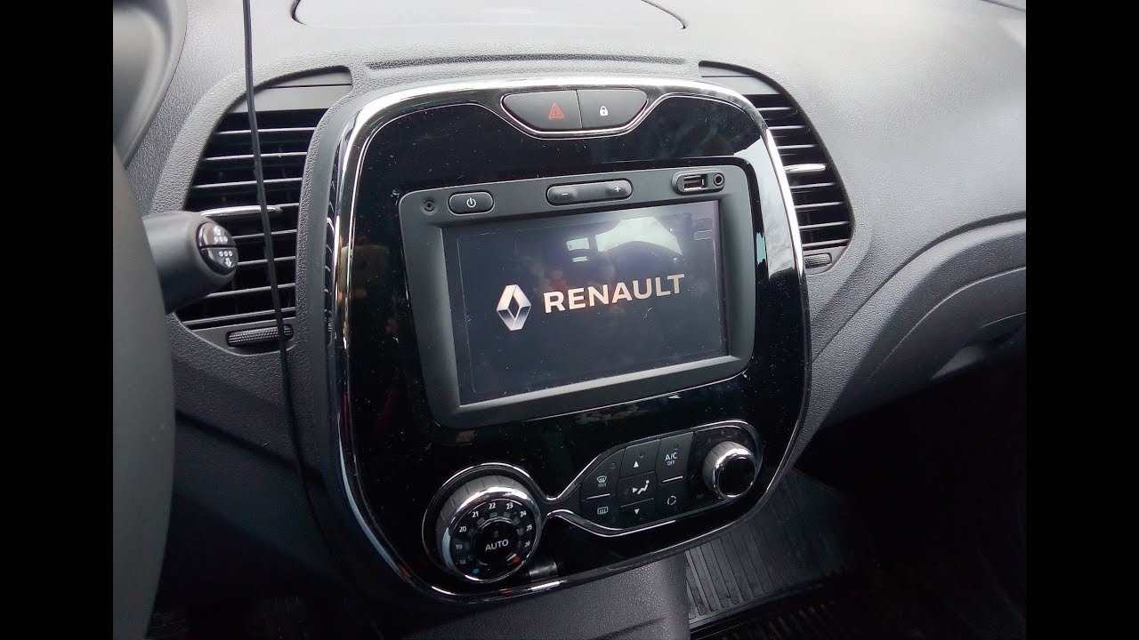 Renault Kaptur: как включить скрытую функцию бесконечного зажигания?