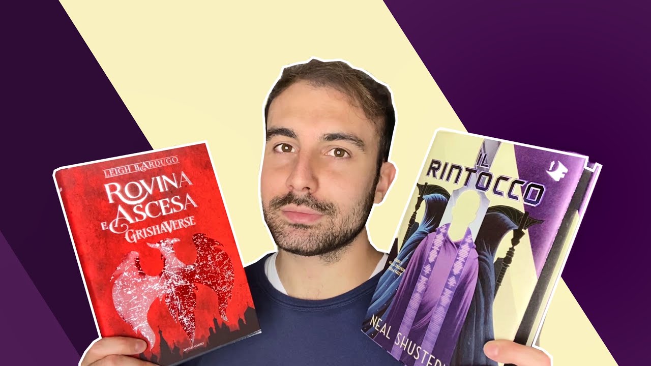 Rovina e Ascesa & Il Rintocco | recensione doppia | finali di trilogia promossi o bocciati?