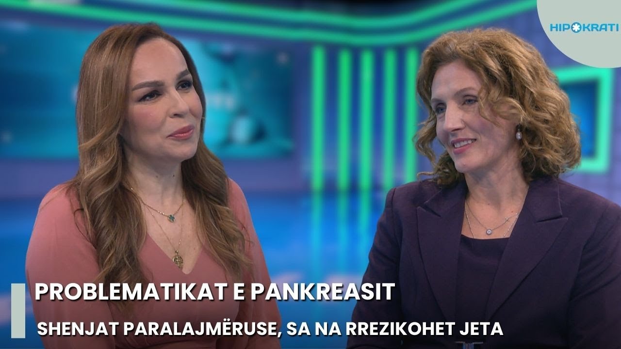Problematikat e pankreasit, shenjat paralajmëruese dhe sa të rrezikshme janë - Hipokrati