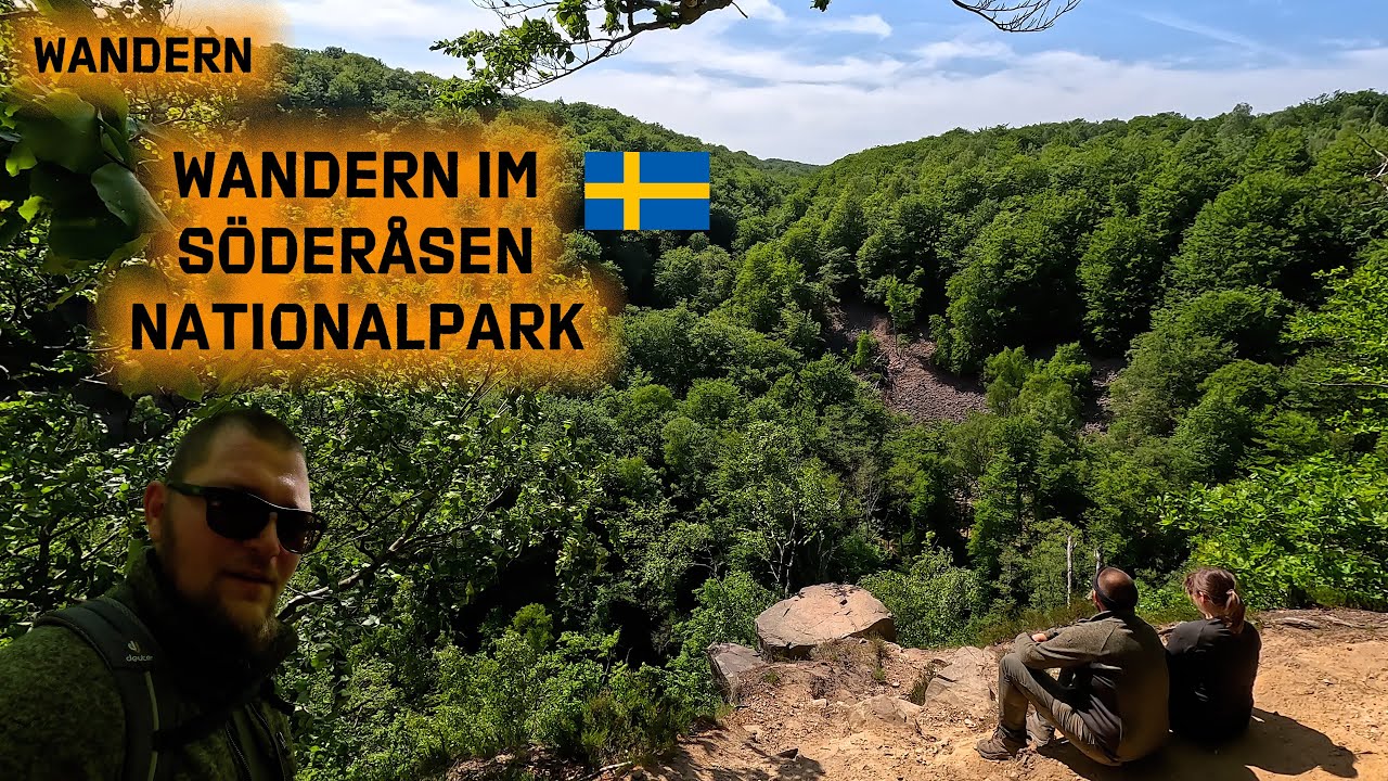 Wandern in Schweden | Söderåsen Nationalpark