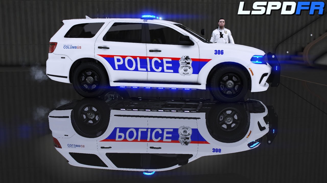 LSPDFR | Columbus Ohio Police | 2K Live!! | #lspdfr