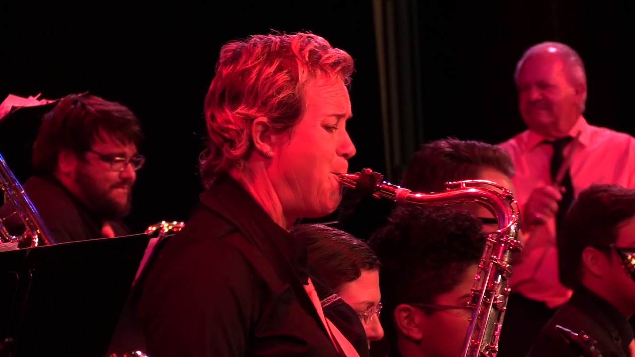 Louie, Louie (arr. Roger Holmes)