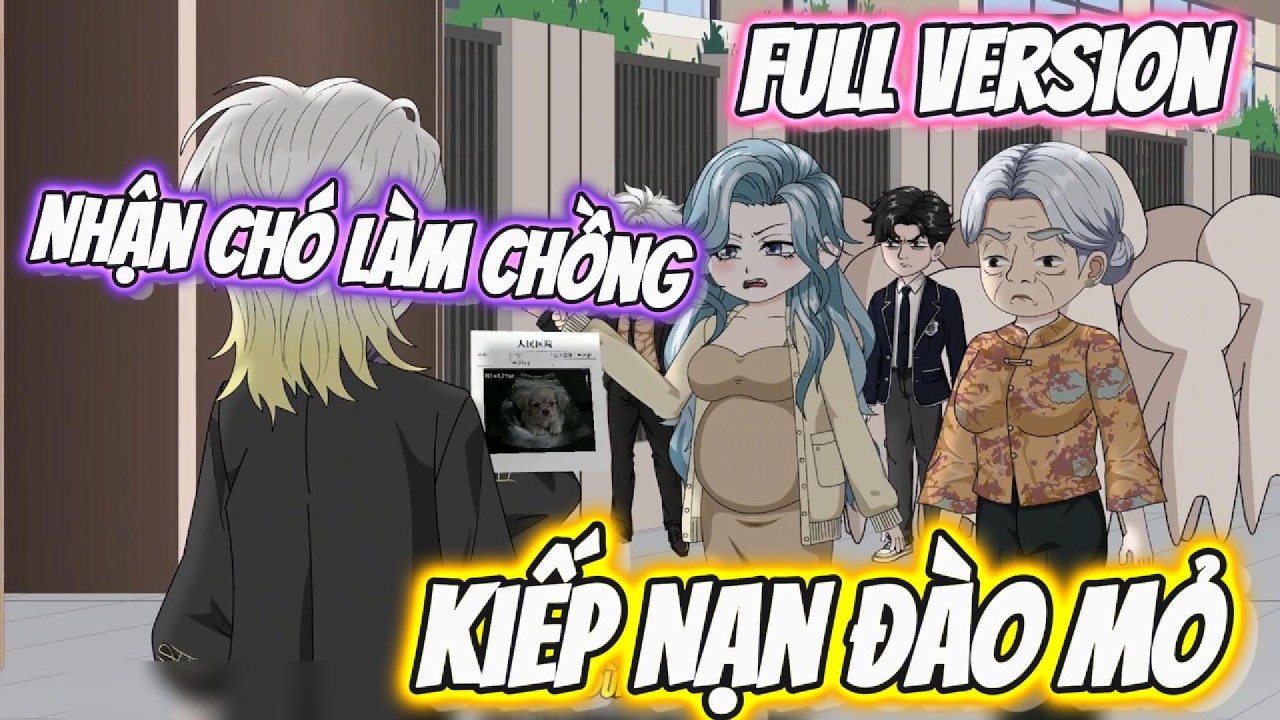 FULL Version | Nhận Chó Làm Chồng | Hay Vietsub