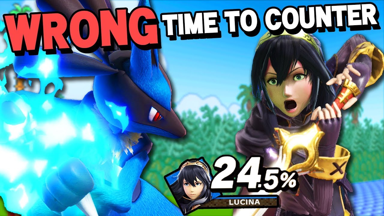 The Lucario Experience