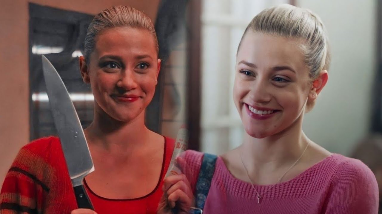 Betty Cooper ~ Devil in disguise 