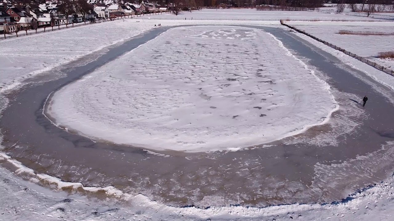 Schaatsbaan Moergestel