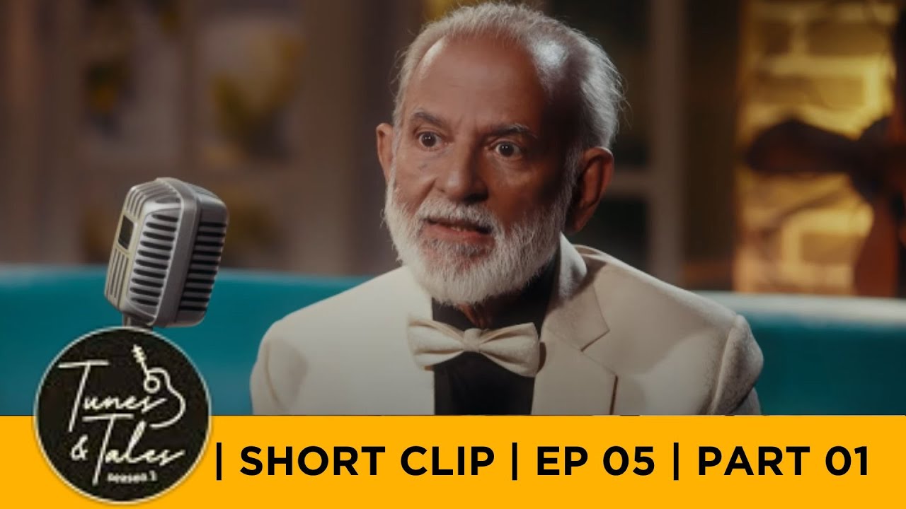 Watch Tunes and Tales with Jerry Amaldev | Season 1 Ep - 05 | Jerry Amaldev | Part - 1