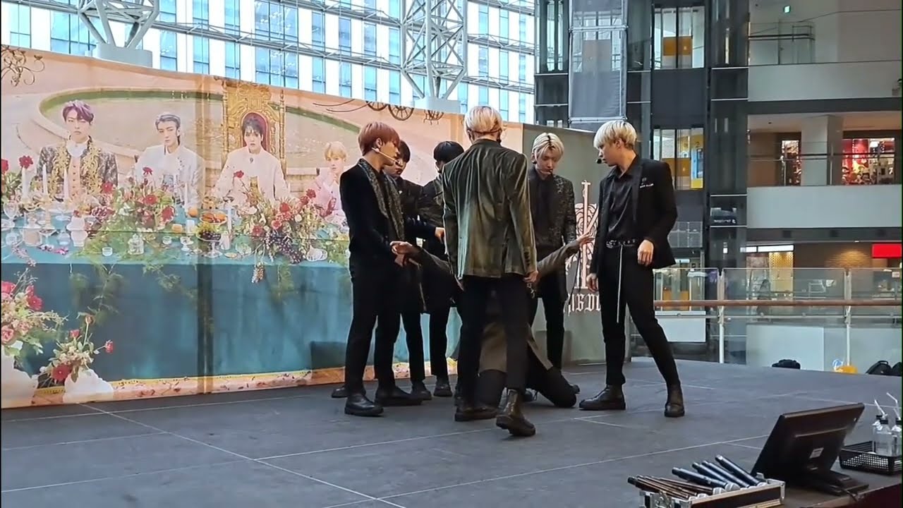 KINGDOM 킹덤 'Long Live The King 백야' 221206