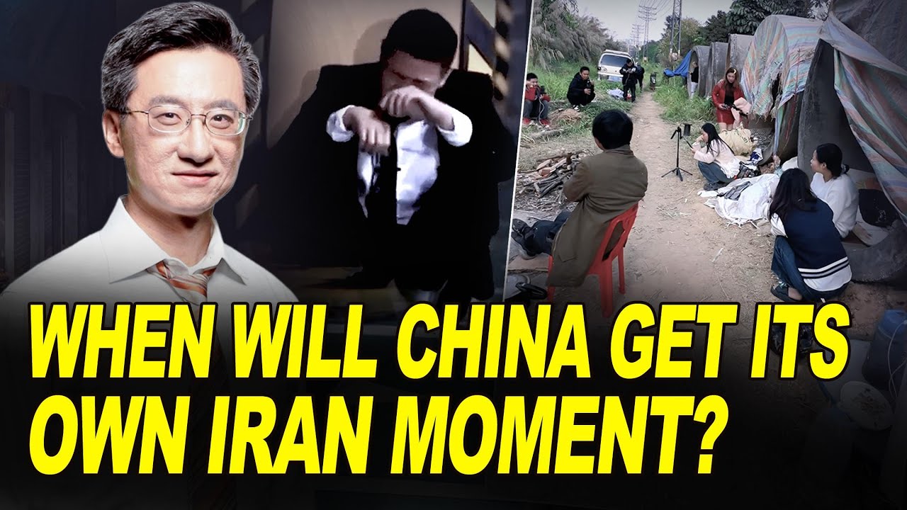 23 Trillion Dollars Vanished… And the Chinese People Are Done Waiting | Digging into China