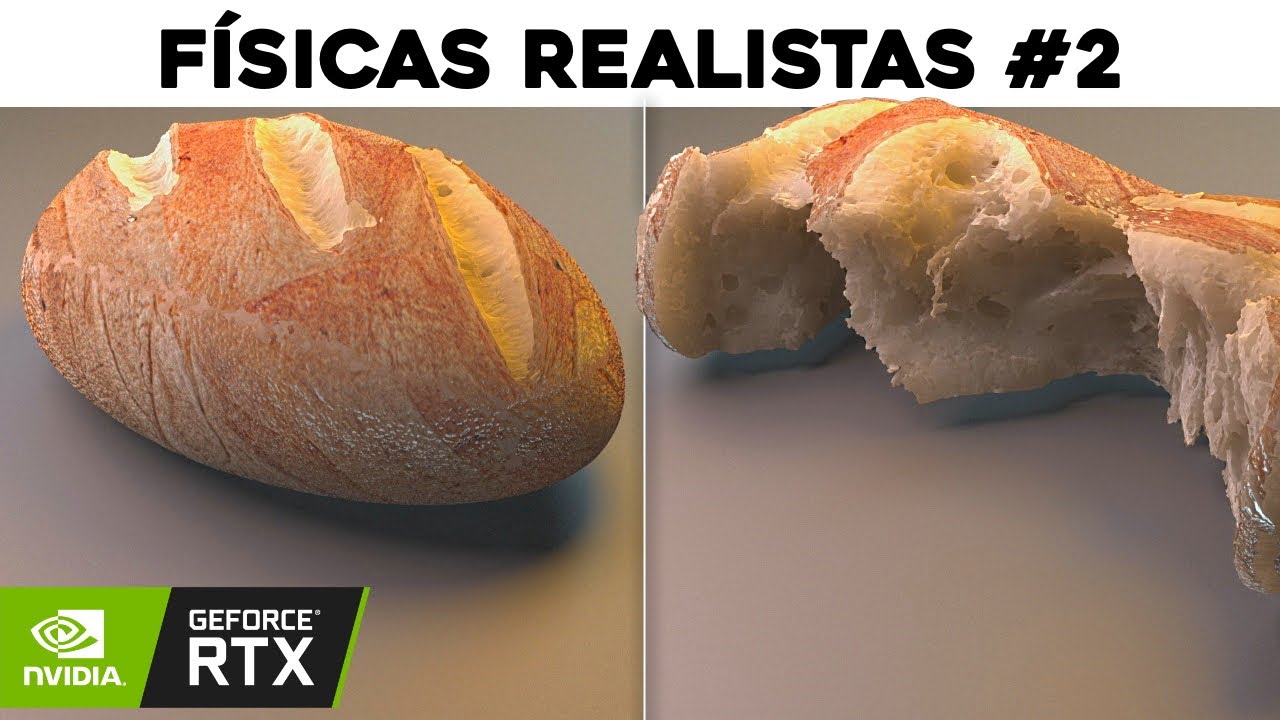 Las FÍSICAS MÁS REALISTAS del MUNDO #2