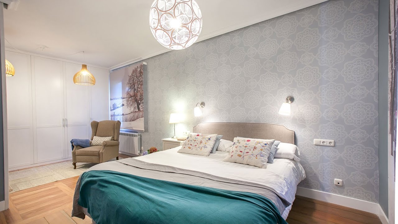 Programa completo - Decorar dormitorio amplio y cálido con vestidor - Decogarden