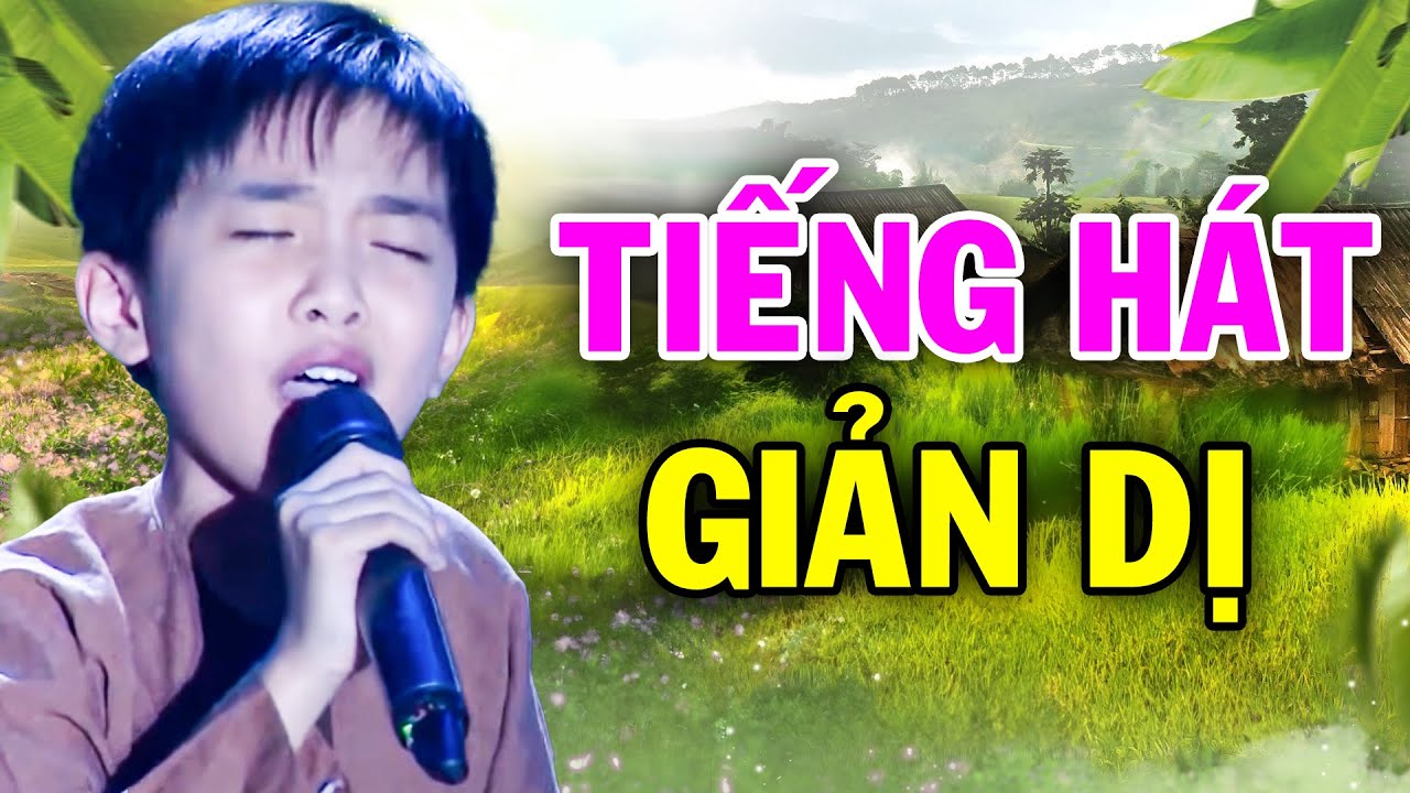 Cậu bé có 