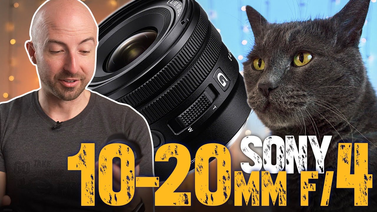 Обзор Sony 10-20mm f/4 G — почему мы его зумируем?