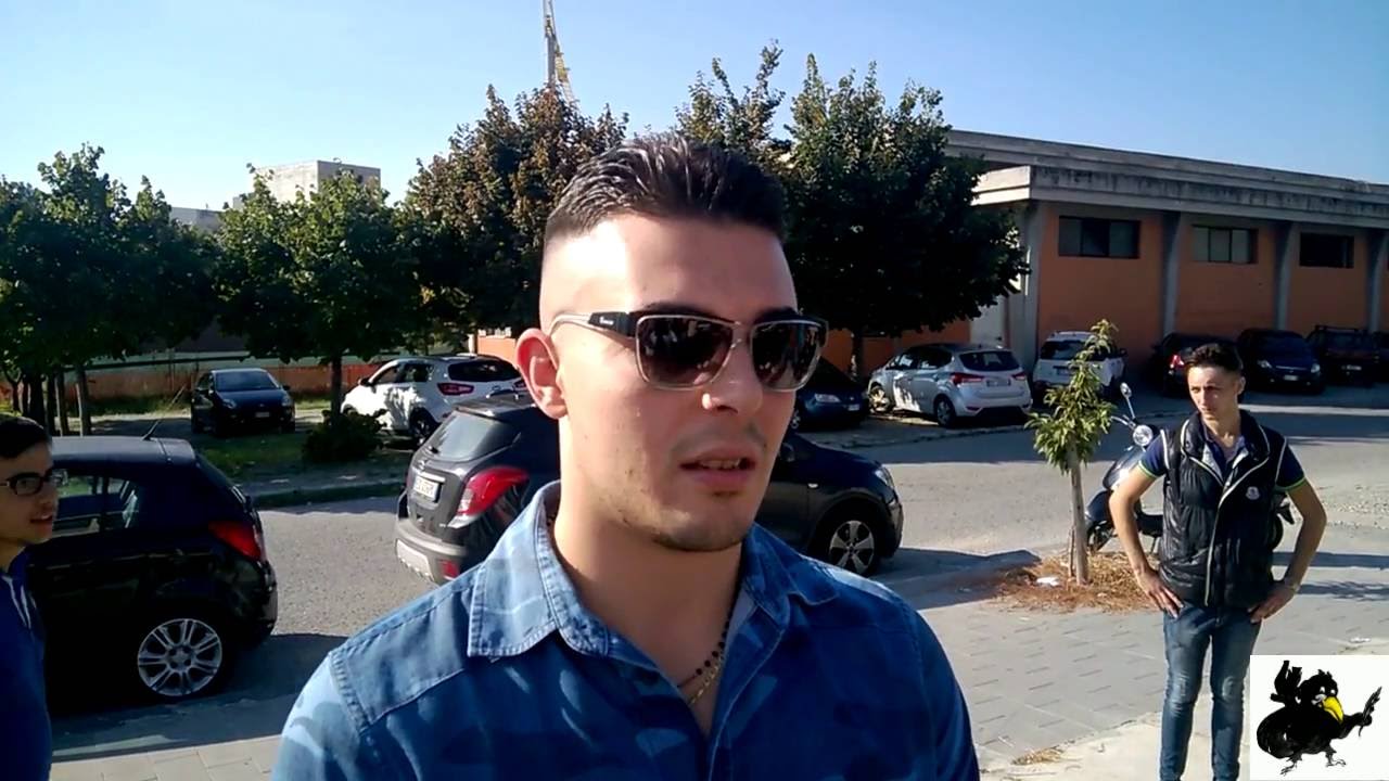 Caulonia Marina,Sciopero studenti Istituto Agrario:Intervista