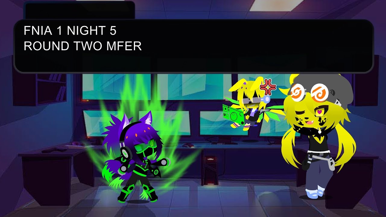 FNIA night 5 part 2
