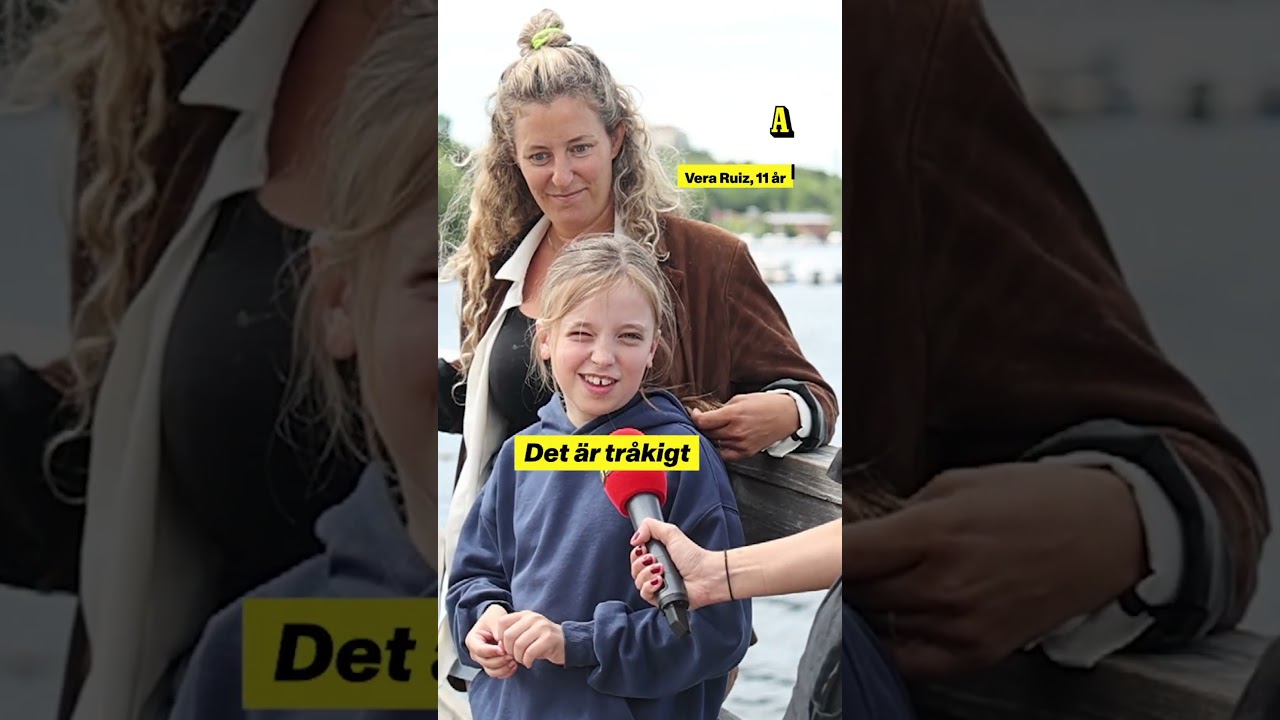 Kraftig algblomning &ndash; badar &auml;nd&aring;