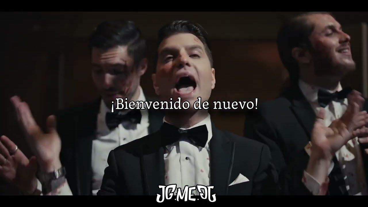 Ice Nine Kills - Welcome to Horrorwood (sub-español)