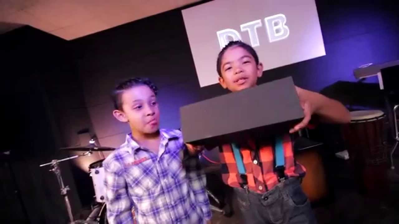 The Dancetime Boys /  DANCE CONTEST 
