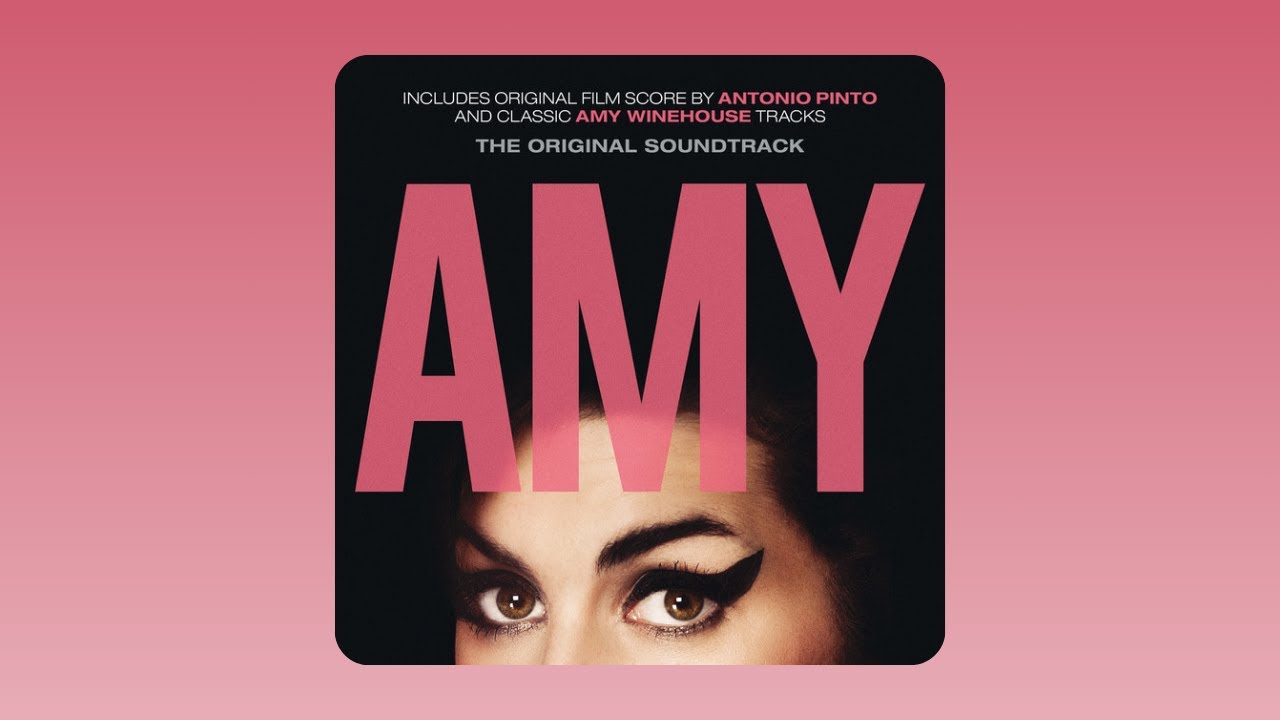 Amy Winehouse - Stronger Than Me