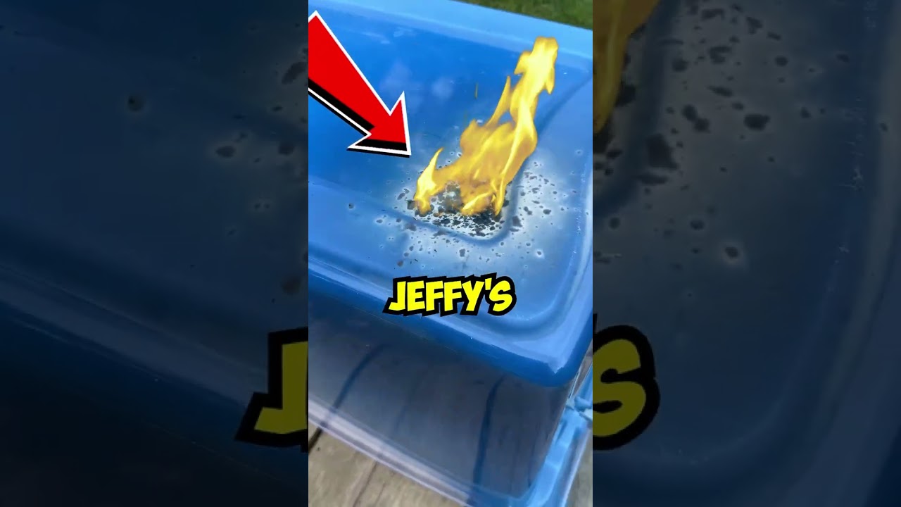 What Happens When You Trap Smoke In A Box?