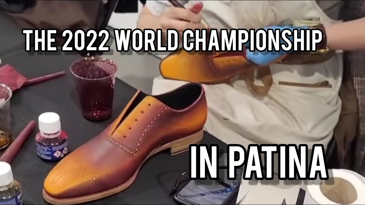 World Championship in Patina 2022