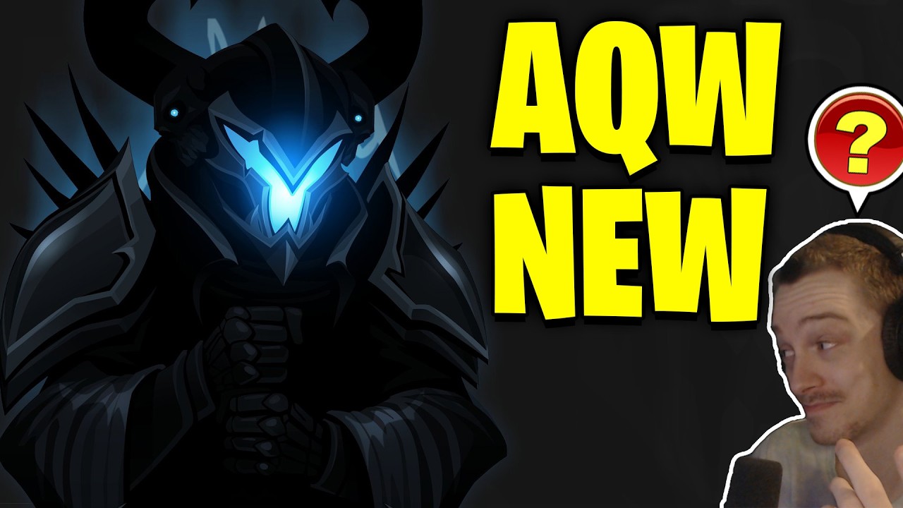 Dage Is Back with 4 pixels! AQWorlds