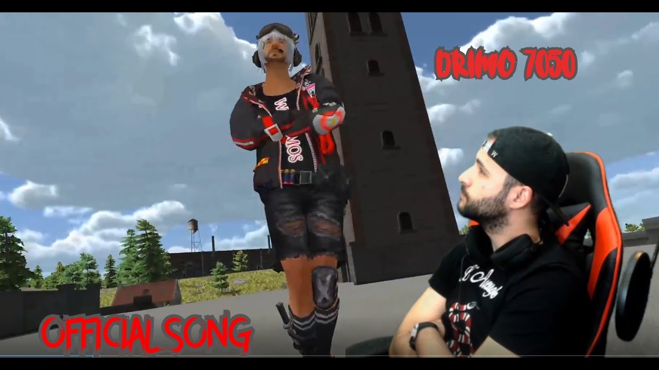 Kima wassimos  official song  ||  DRIMO 7050 ft L-BOOBA