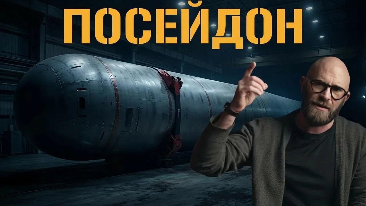 Російський ядерний торпедний апокаліпсис: що це таке?