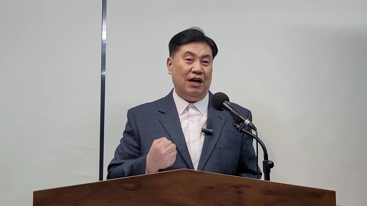 송탄 화목교회 2026.01.31저녁 / 살후3:13~15 / 선을 행하다가 낙심하지 말라!