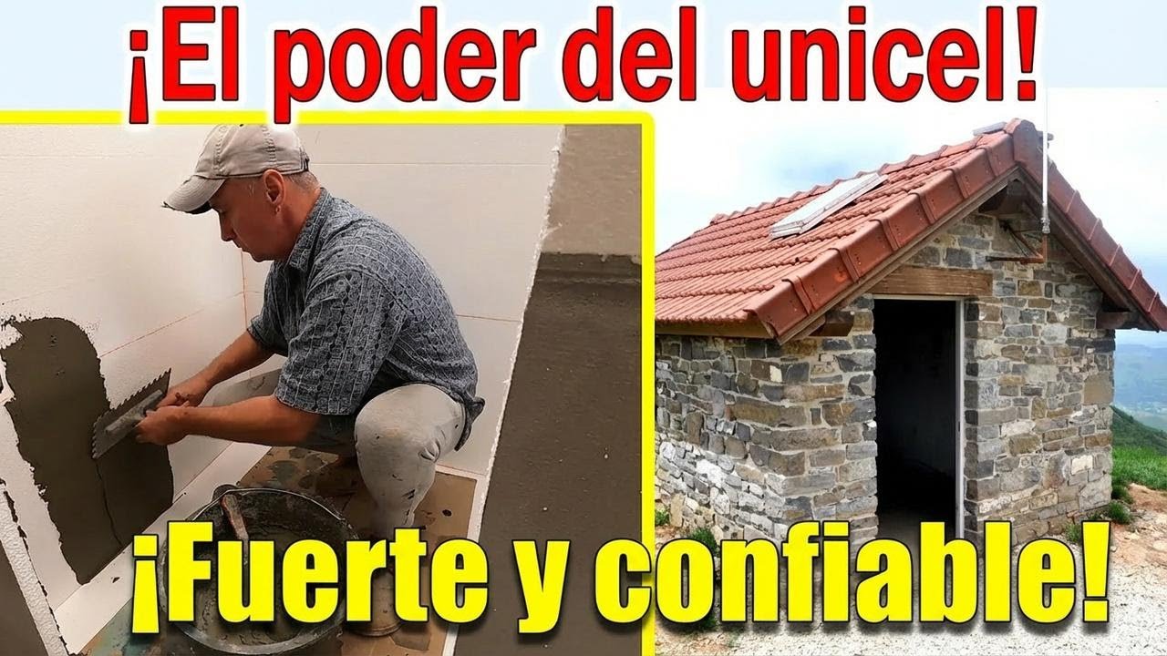 &iexcl;As&iacute; se arma un cuarto de herramientas con poliestireno t&uacute; mismo!
