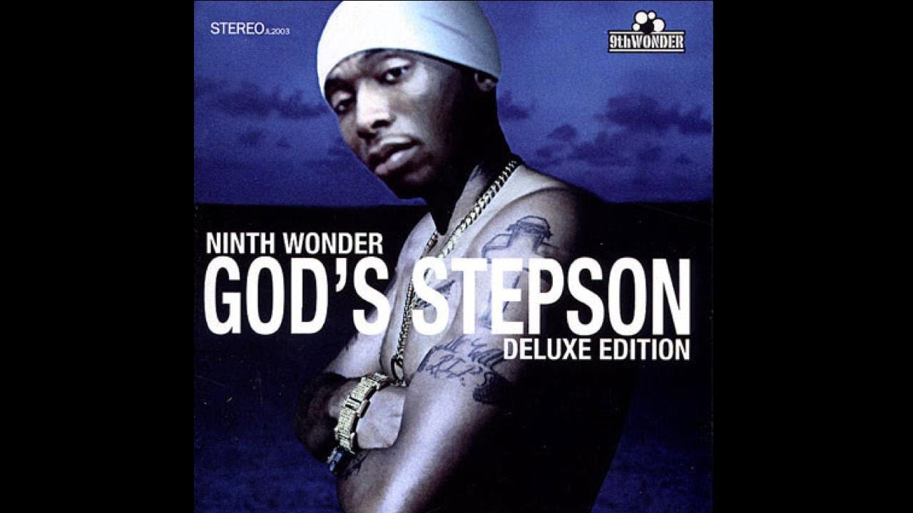 Ninth Wonder - The Cross