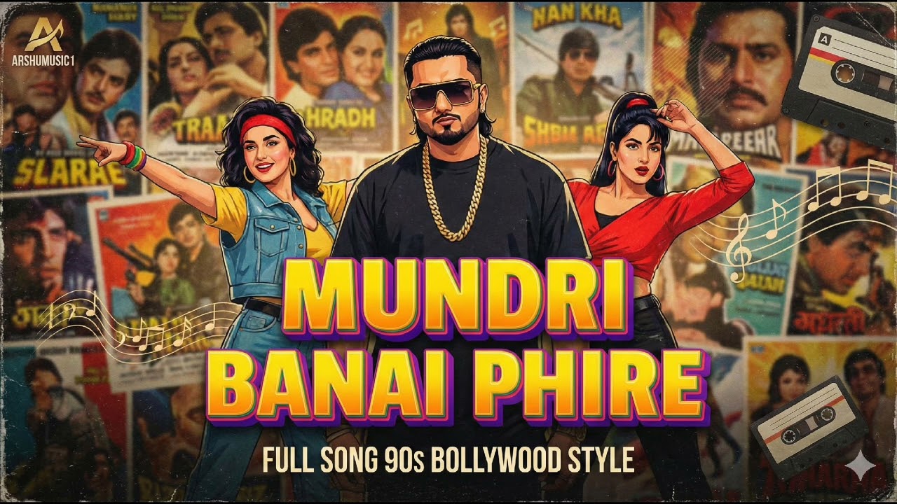 Mundri Banai Phire | Yo Yo Honey Singh | Trendy Vibes