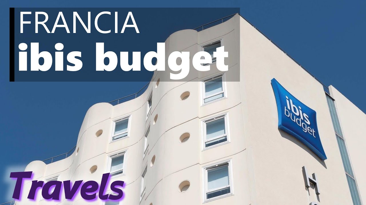 🏩Ibis budget ¡Una opción ECONOMICA y COMODA para su ESTANCIA en Burdeos🛎️