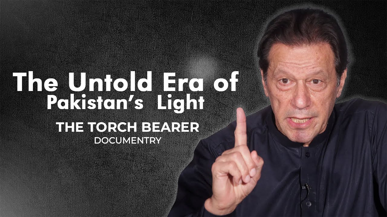 The Era of Light | Pakistan&rsquo;s Struggle | PTI Movement & Imran Khan&rsquo;s Vision | Asmaa Zia | Imran Khan