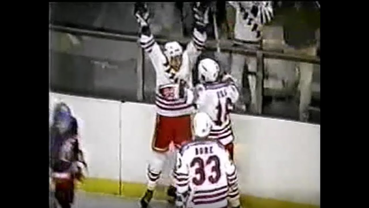 12/30/1981 Islanders at Rangers (most of game)