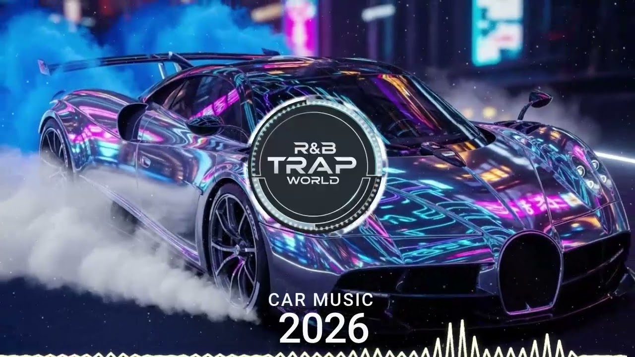 BASS BOOSTED EDM TRAP 🔥 Car Music & Workout Energy