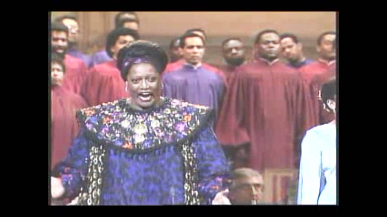 Kathleen Battle, Jessye Norman: 