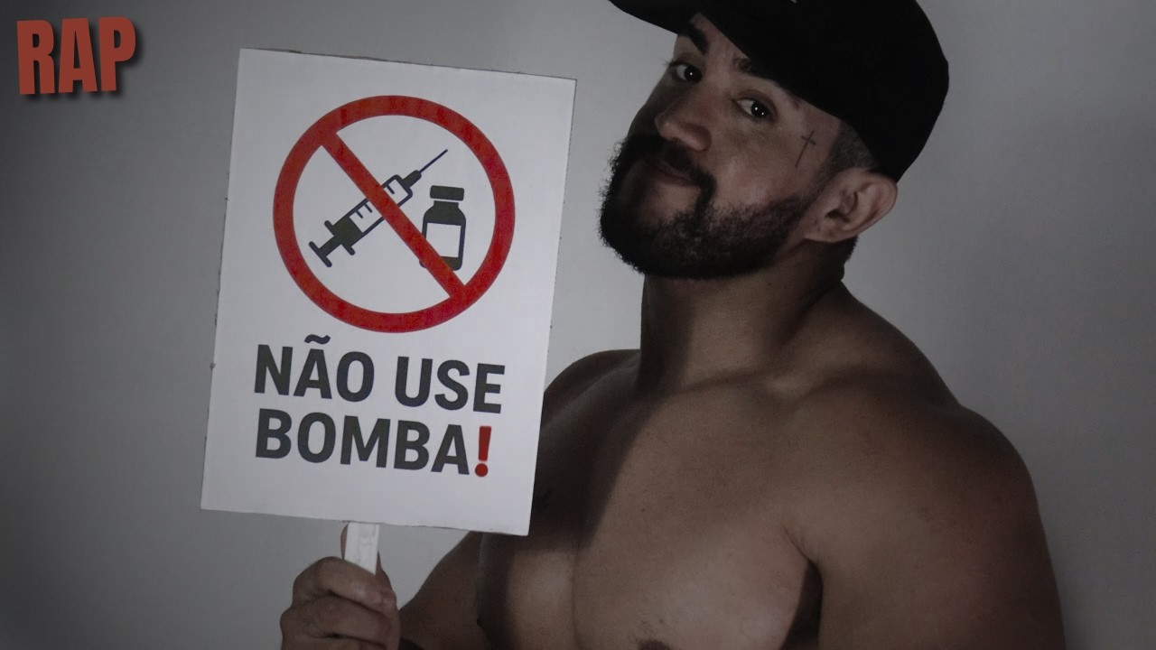 Jt - PURA TESTOSTERONA ☣️ [ RAP DE BOMBA 💣 ]