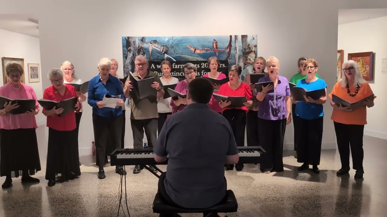 Autumn - Andy Beck (Bayside Harmony HBRG 2026)