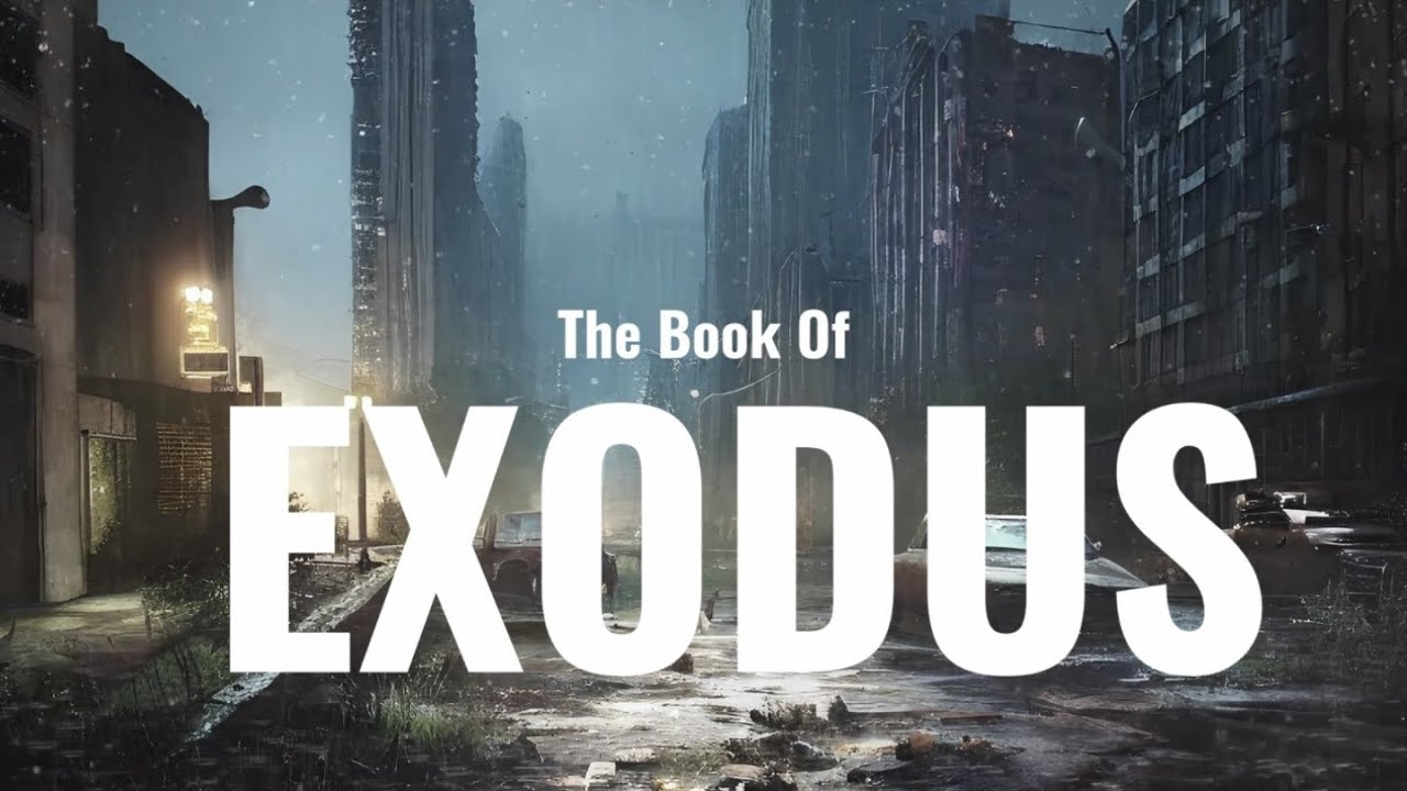 The Book Of Exodus - Audio Bible / Rain & Thunder