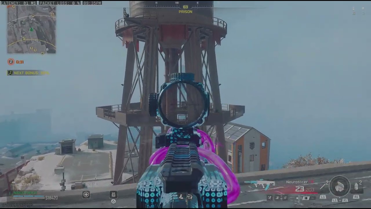 Call of Duty_Warzone Resurgence Solos 10&1