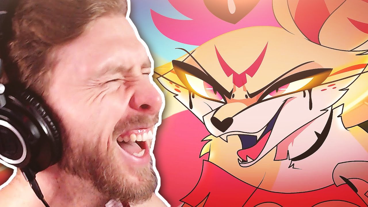 VAPOR REACTS TO HELLUVA BOSS SEASON 1 EPISODE 8 QUEEN BEE REACTION!