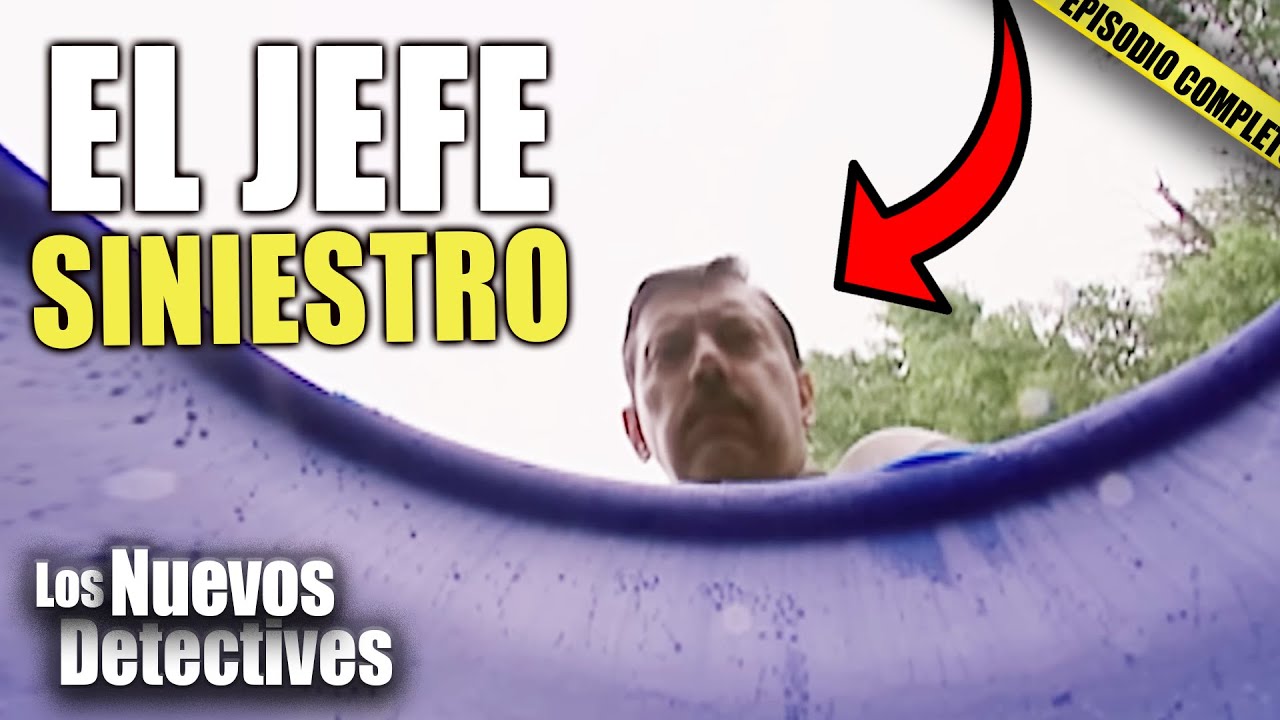 Desaparici&oacute;n | EPISODIO COMPLETO | Los Nuevos Detectives