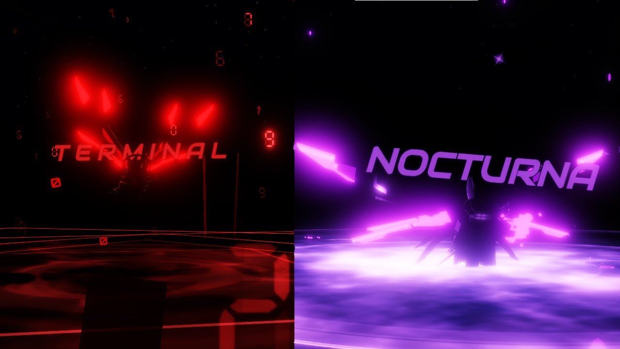 [OUTDATED] How to get Ternimal and Nocturna + Showcase | Star Glitcher ~ Revitalized