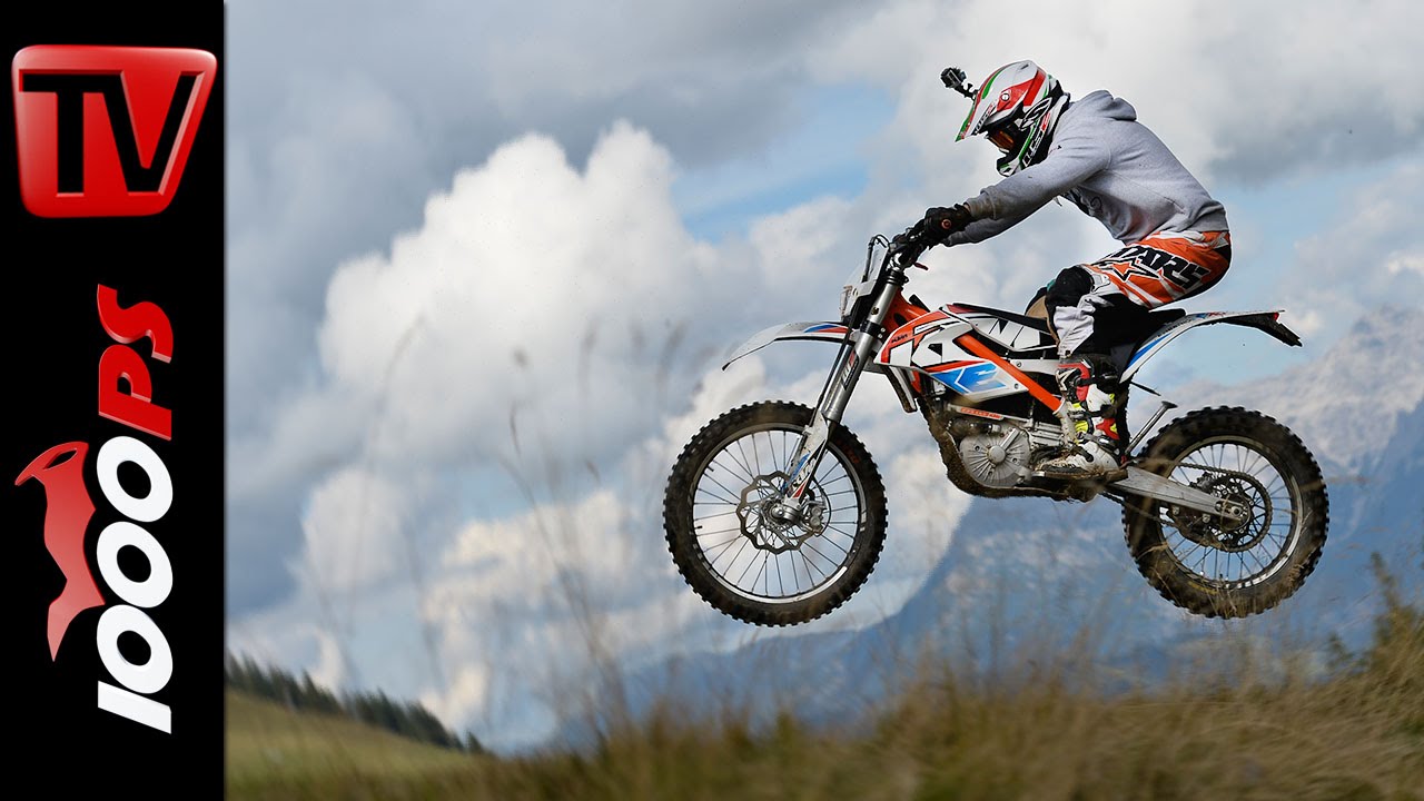 KTM Freeride E Test 2015 | Preis, Reichweite, Fahrverhalten