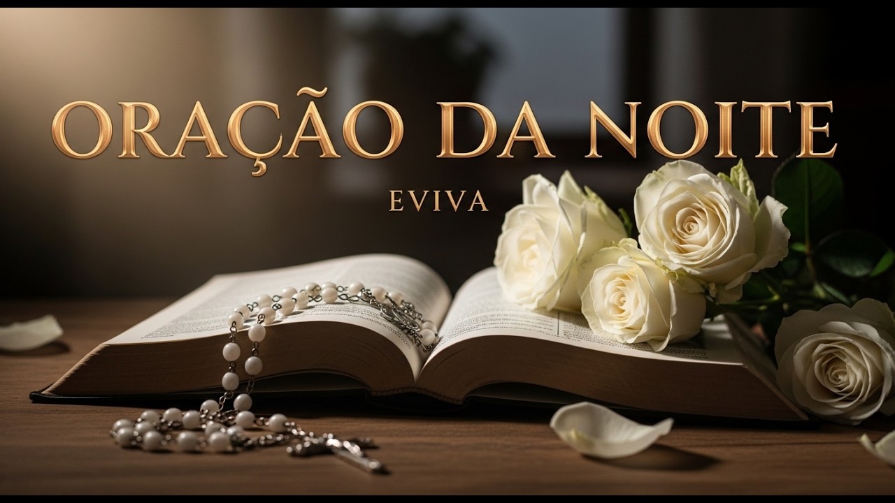 ORAÇÃO DA NOITE DE HOJE eVIVA - Direção Divina para Nossas Vidas 150326