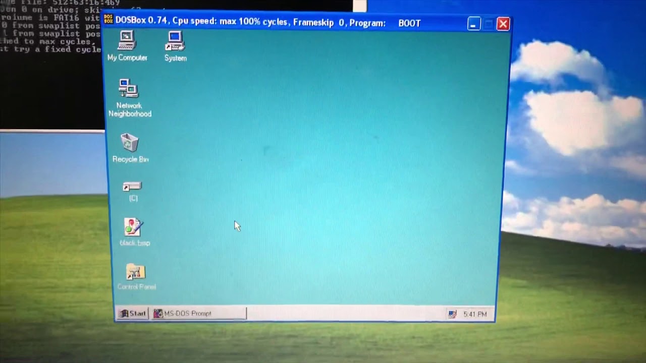 My computer got downgraded